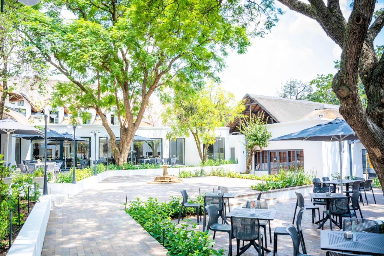 印达巴Spa及会议中心大酒店 约翰内斯堡 外观 照片