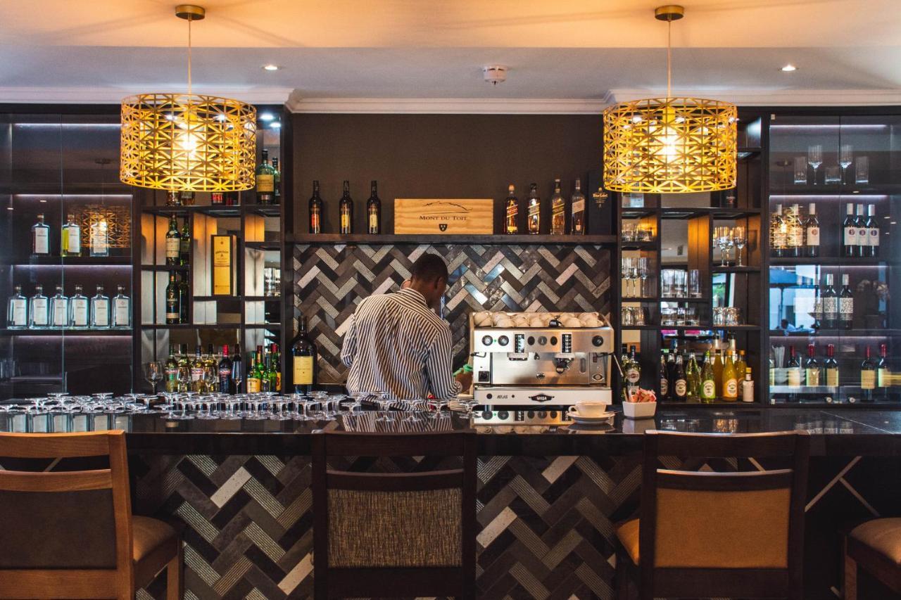印达巴Spa及会议中心大酒店 约翰内斯堡 外观 照片