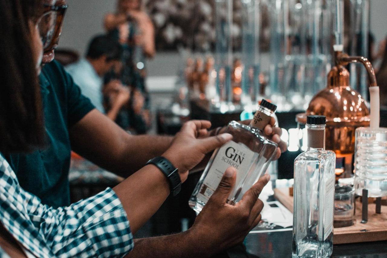 印达巴Spa及会议中心大酒店 约翰内斯堡 外观 照片