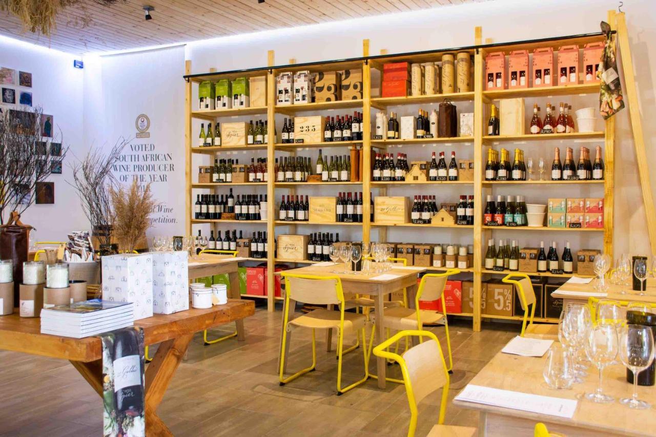 印达巴Spa及会议中心大酒店 约翰内斯堡 外观 照片