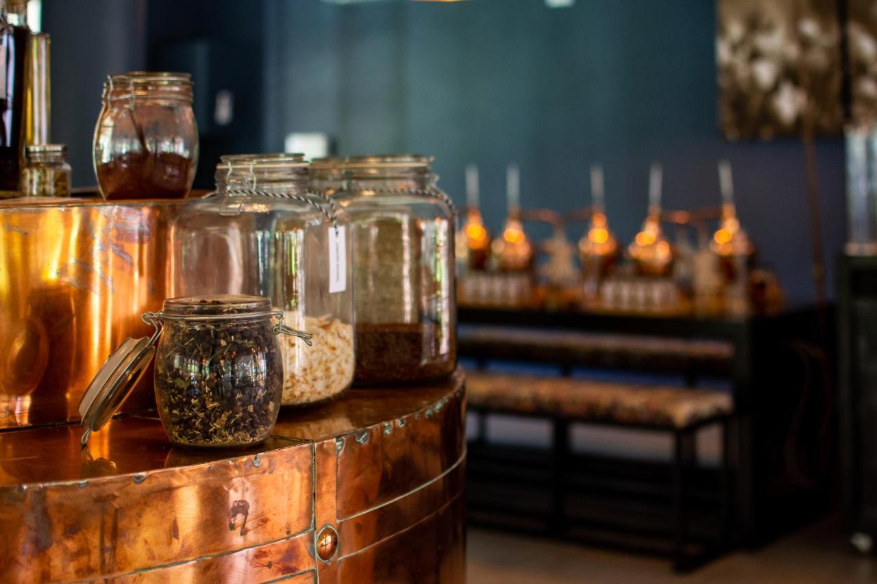 印达巴Spa及会议中心大酒店 约翰内斯堡 外观 照片